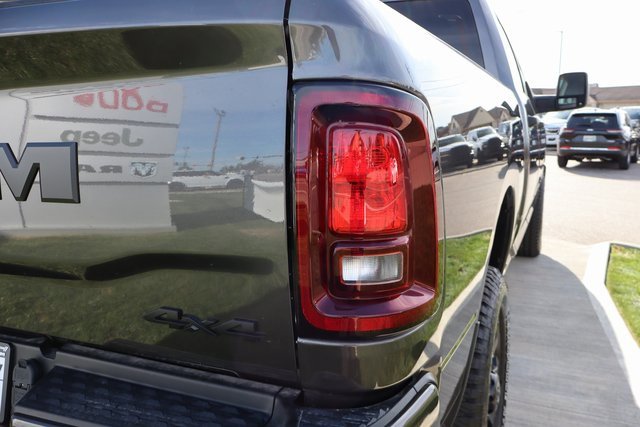 Used 2025 RAM 2500 Big Horn image 37