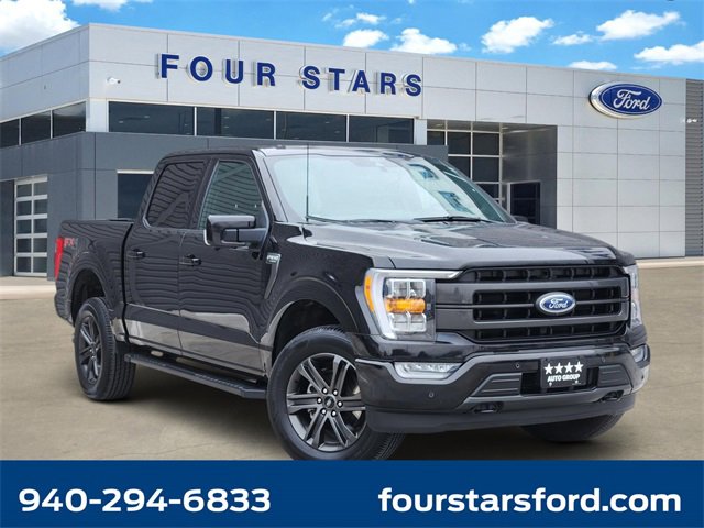 Used 2022 Ford F150 Lariat