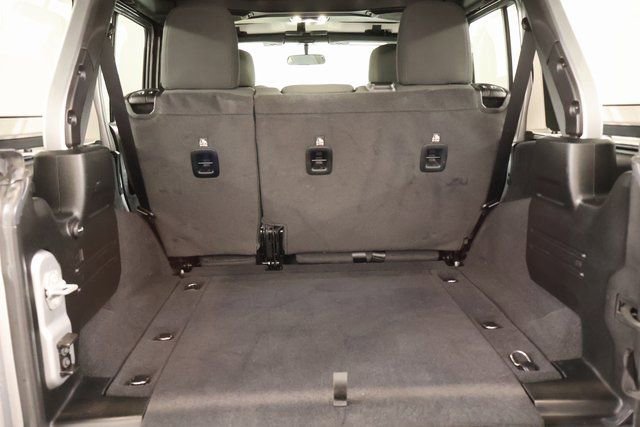 Used 2021 Jeep Wrangler Unlimited Sport image 25