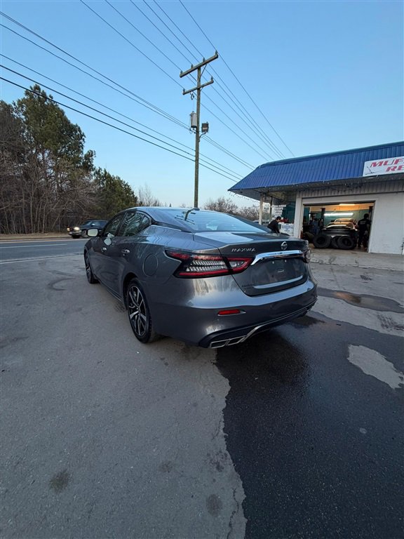 Used 2022 Nissan Maxima SV w/ Floor Mat Group image 3