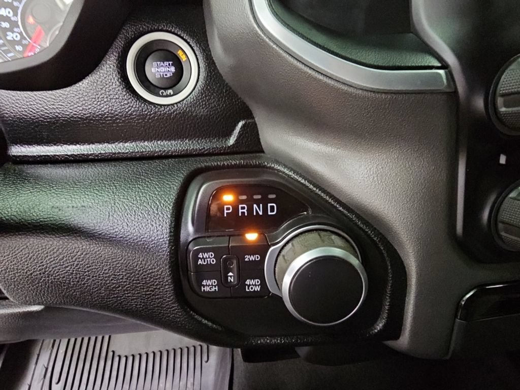 Used 2021 RAM 1500 Big Horn AWD/4WD image 23
