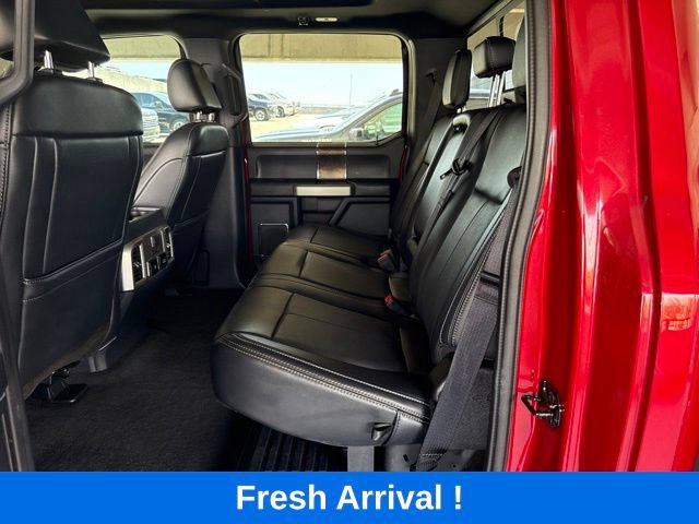 Used 2022 Ford F250 Lariat w/ Black Appearance Package AWD/4WD image 3