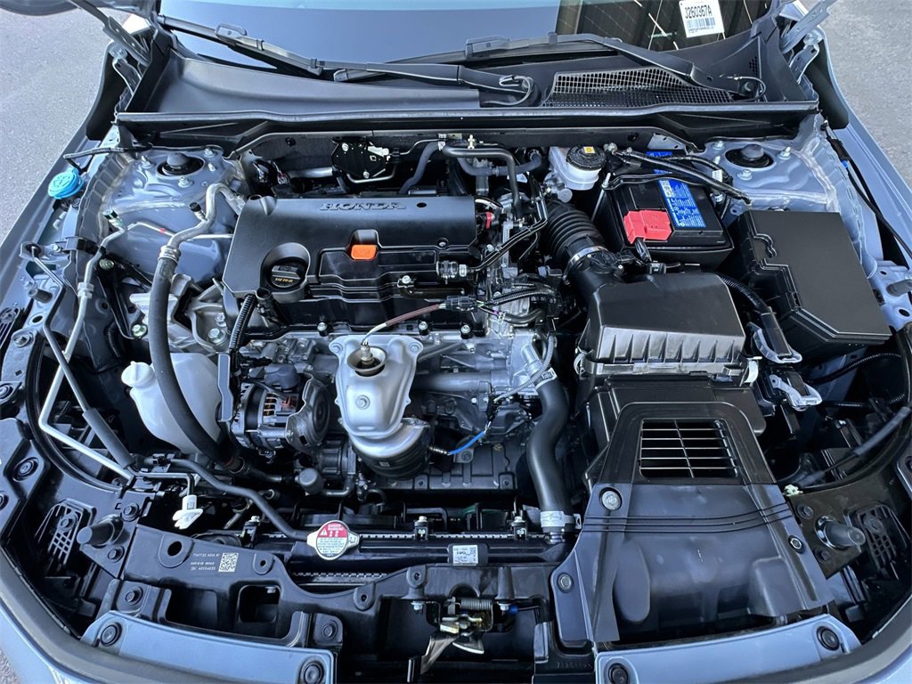 Certified 2024 Honda Civic Sport image 35