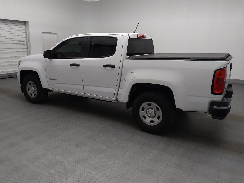 Used 2015 Chevrolet Colorado W/T w/ WT Convenience Package RWD image 3