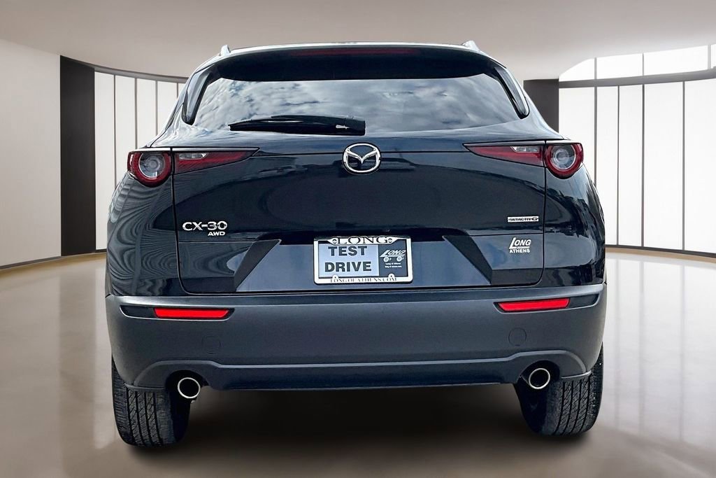 Used 2024 MAZDA CX-30 AWD 2.5 S w/ Select Sport Pkg image 3