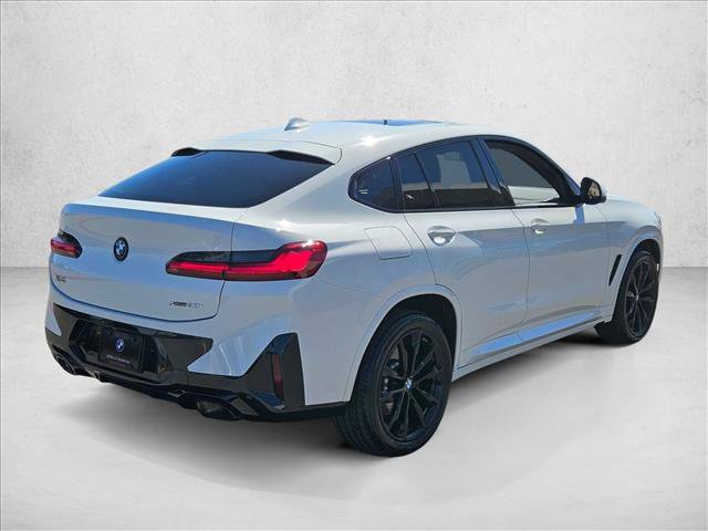 Used 2025 BMW X4 xDrive30i w/ M Sport Package image 5