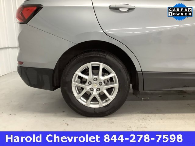 Used 2024 Chevrolet Equinox LT image 7