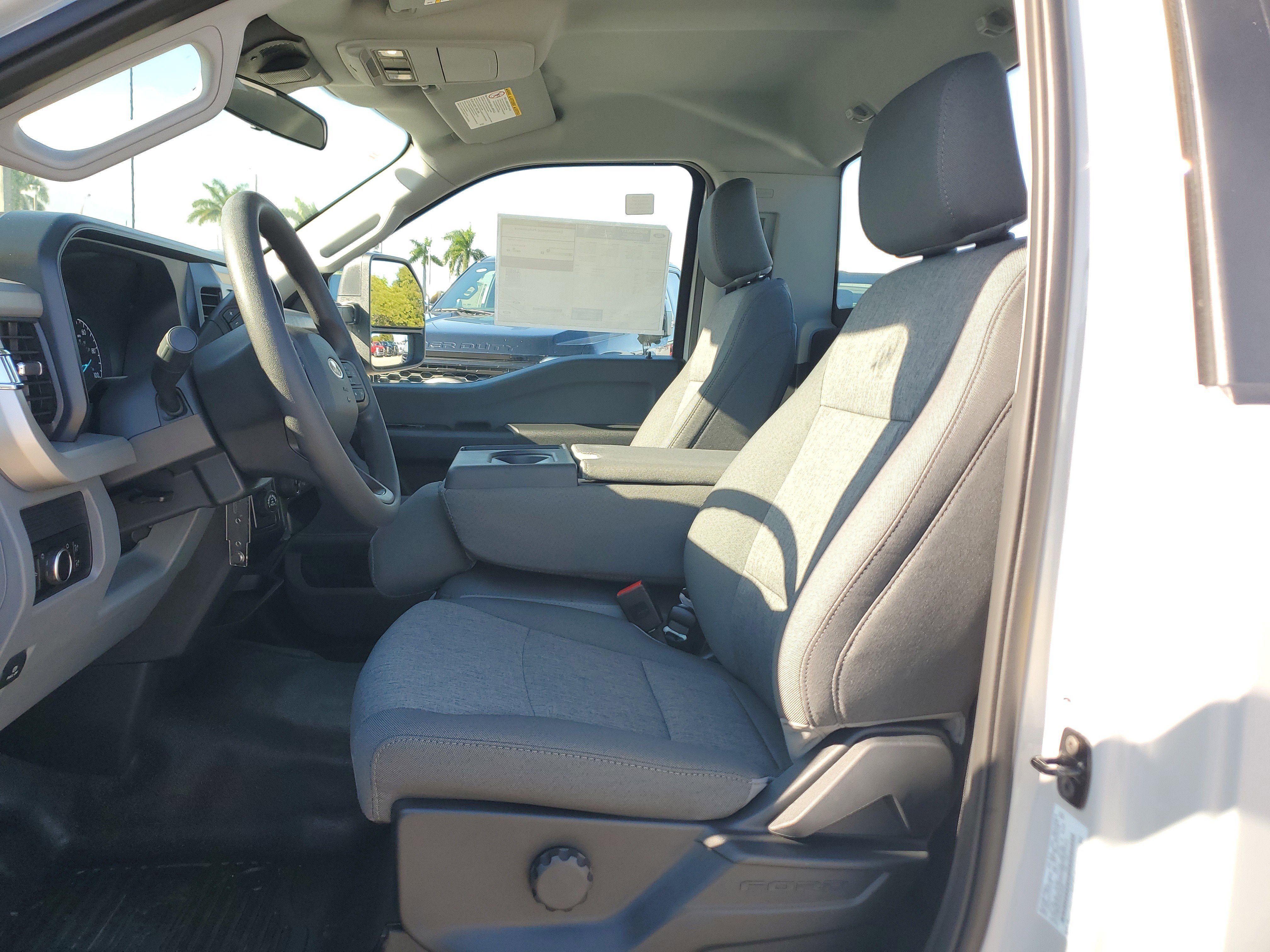 New 2026 Ford F350 XL image 10