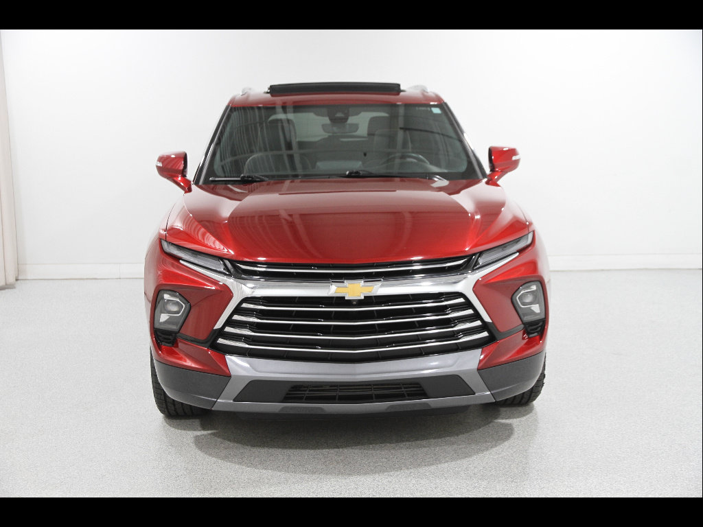 Certified 2024 Chevrolet Blazer Premier w/ Driver Confidence II Package AWD/4WD image 2