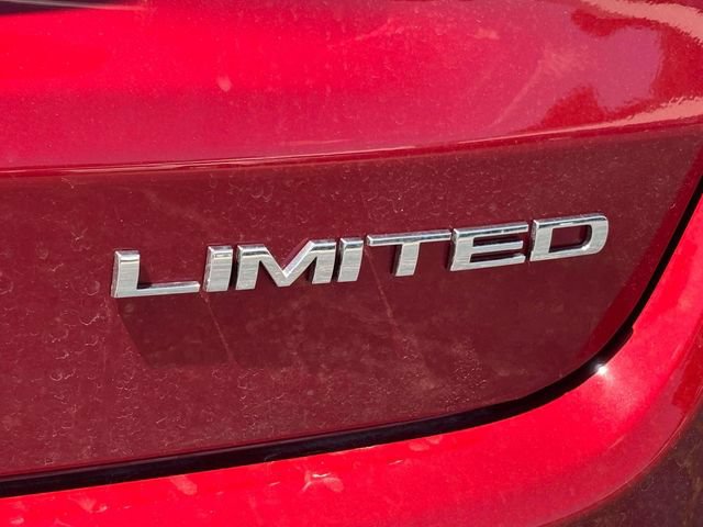 New 2026 Jeep Compass Limited AWD/4WD image 30