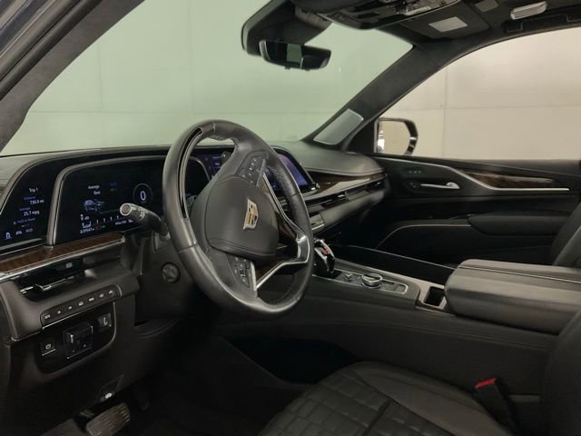 Certified 2023 Cadillac Escalade ESV Premium Luxury Platinum image 19