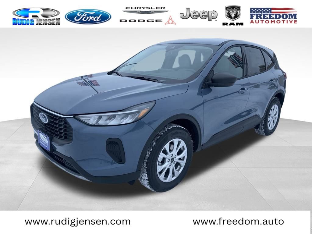 New 2026 Ford Escape Active w/ Active Premium Tech Pack AWD/4WD image 1