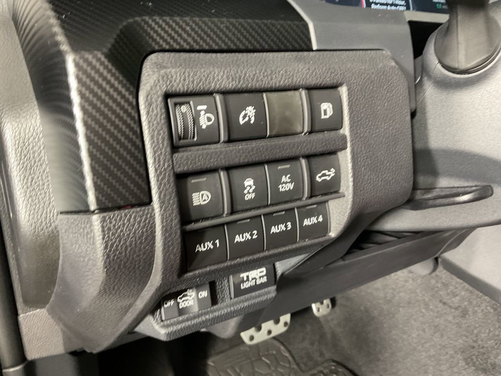 New 2025 Toyota Tacoma TRD Pro image 17