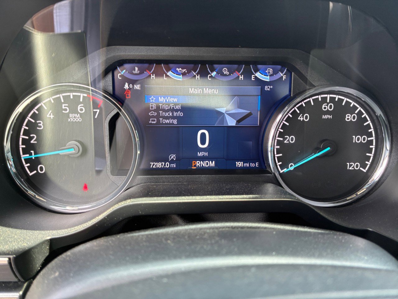 Used 2021 Ford F150 XLT w/ Equipment Group 302A High AWD/4WD image 19