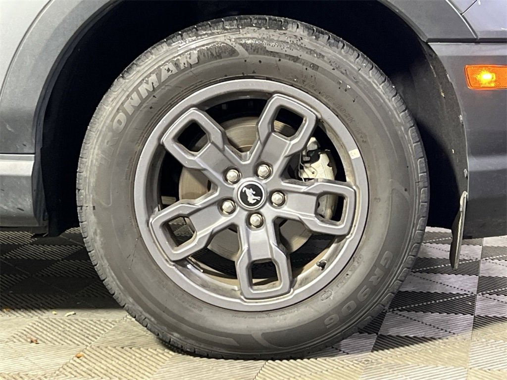 Used 2024 Ford Bronco Sport Big Bend image 10