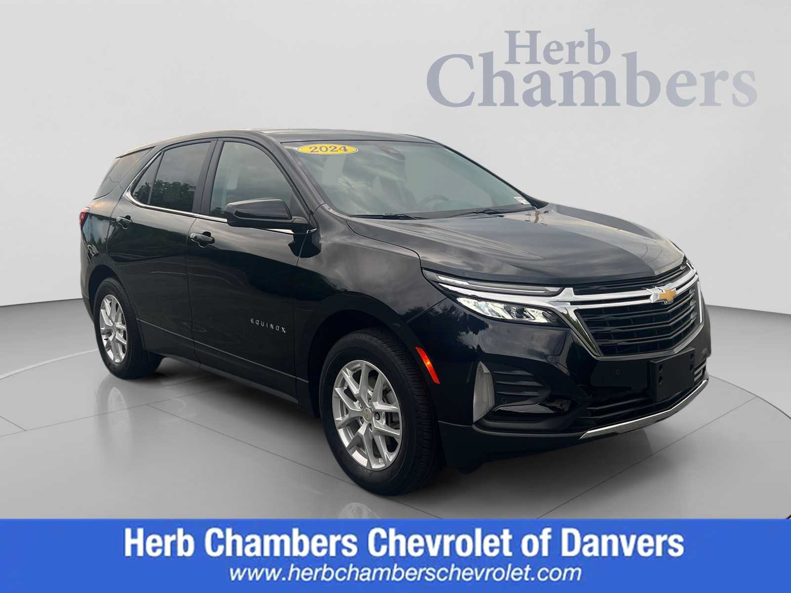 Used 2024 Chevrolet Equinox LT w/ LPO, Floor Liner Package