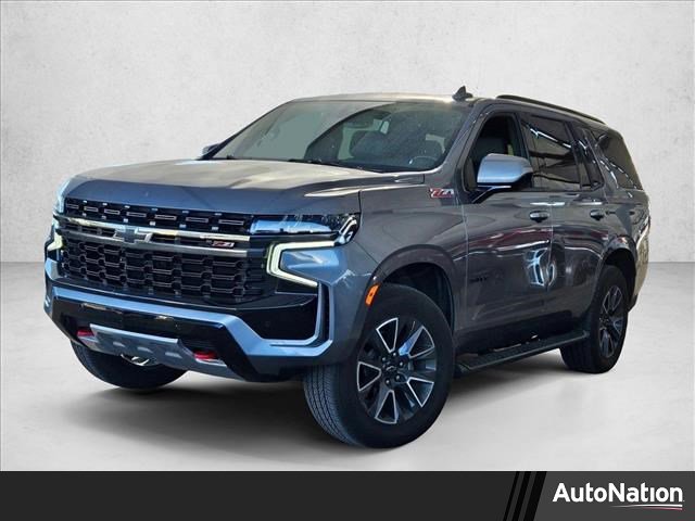 Used 2022 Chevrolet Tahoe Z71