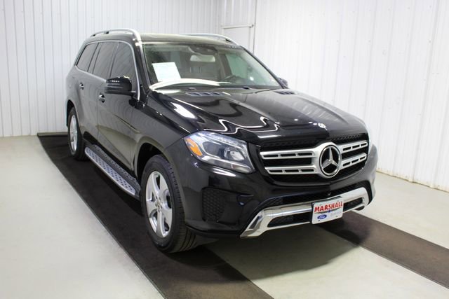 Used 2019 Mercedes-Benz GLS 450 4MATIC image 1