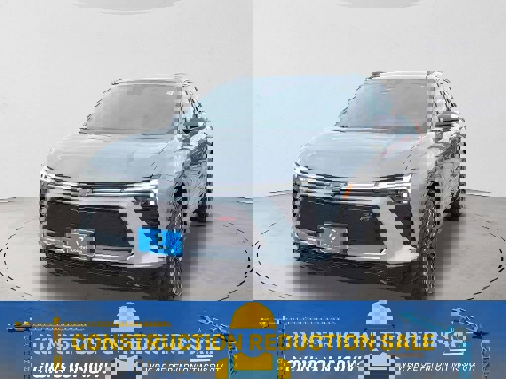 New 2025 Chevrolet Blazer EV RS