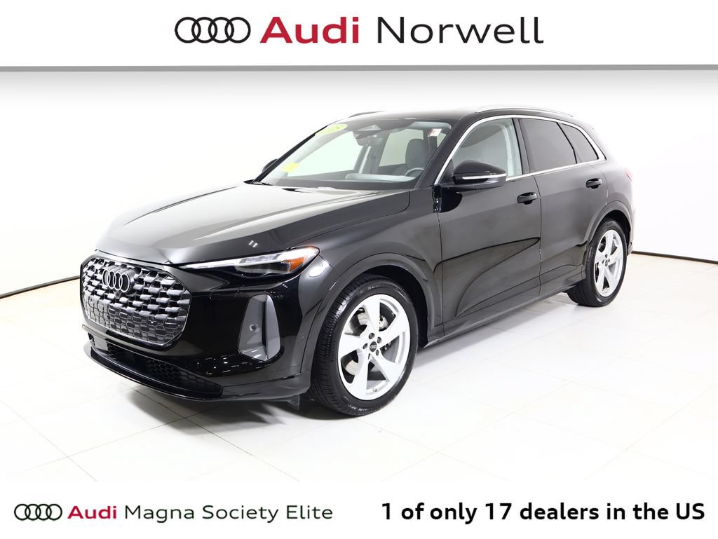 Used 2025 Audi Q5 Prestige AWD/4WD image 11