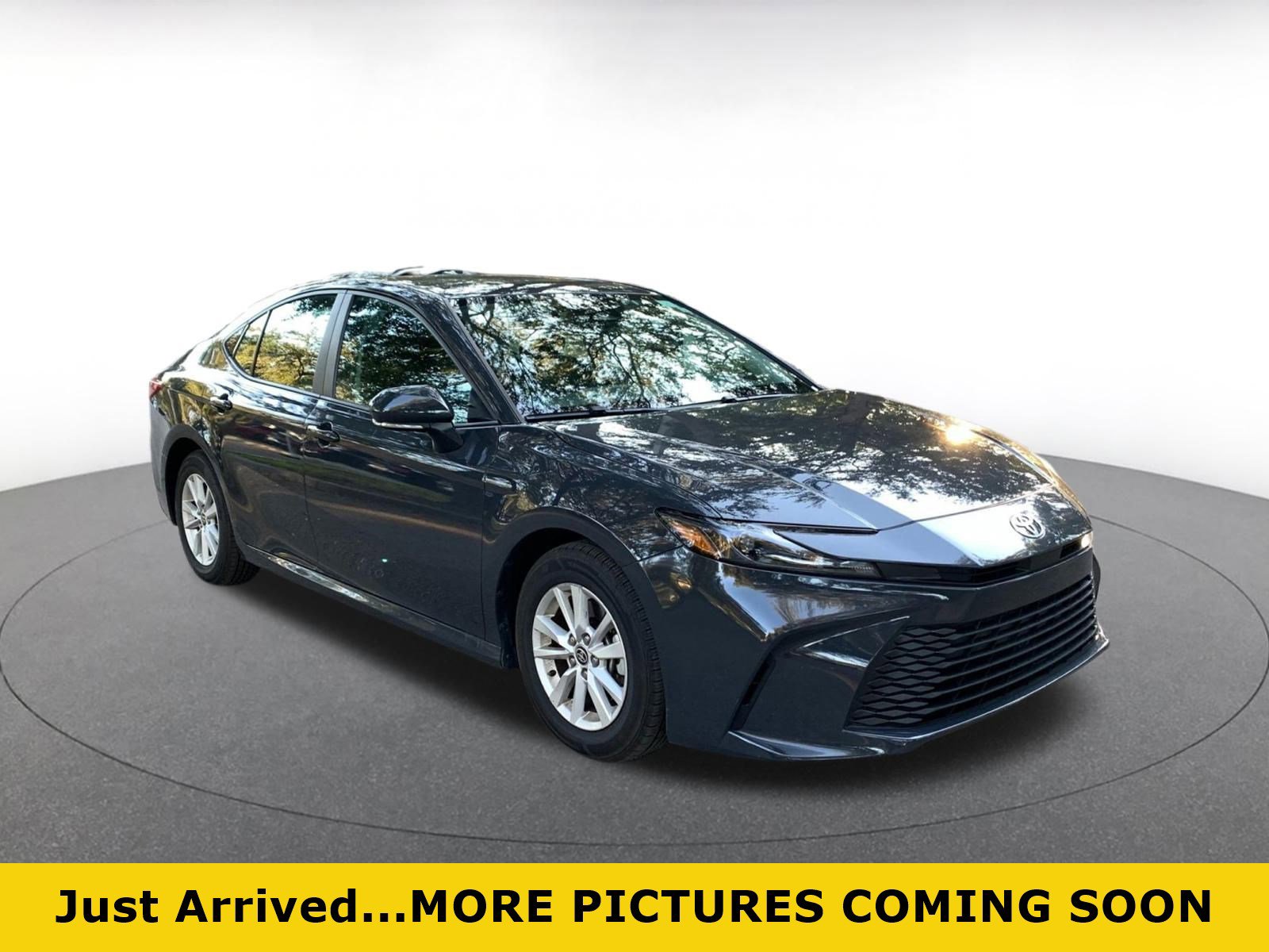 Used 2025 Toyota Camry LE