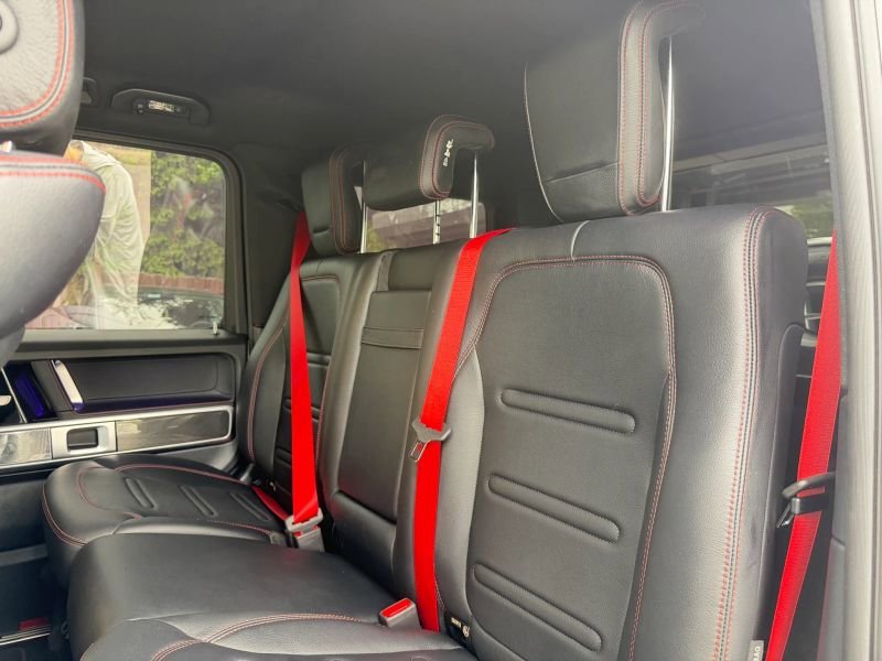 Used 2021 Mercedes-Benz G 550 image 17