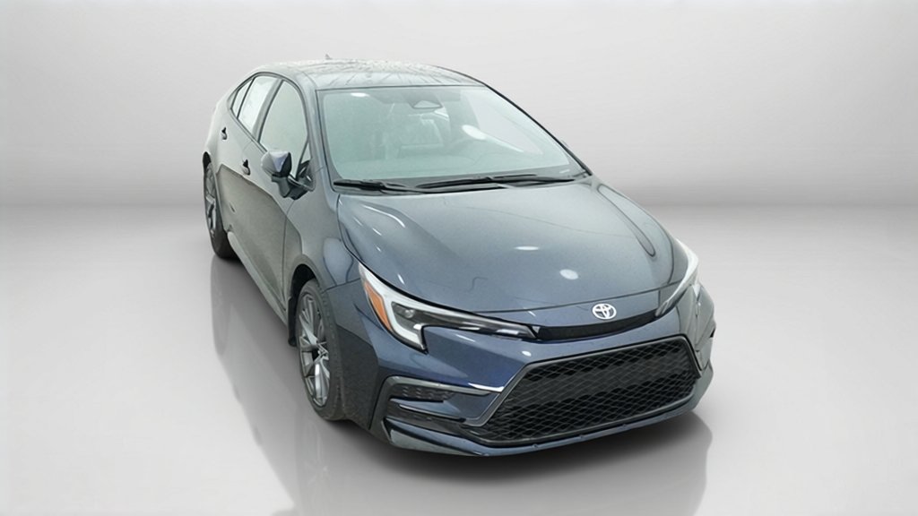 New 2026 Toyota Corolla SE FWD image 30