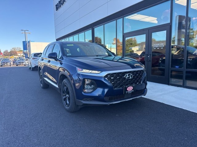 Used 2019 Hyundai Santa Fe SE w/ Cargo Package