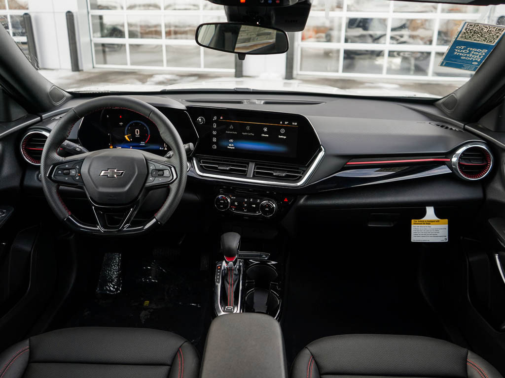 New 2026 Chevrolet Trax RS w/ Driver Confidence Package image 12