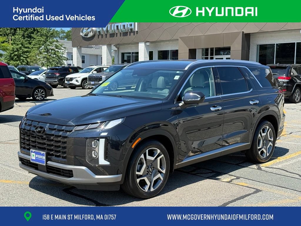 Used 2024 Hyundai Palisade SEL