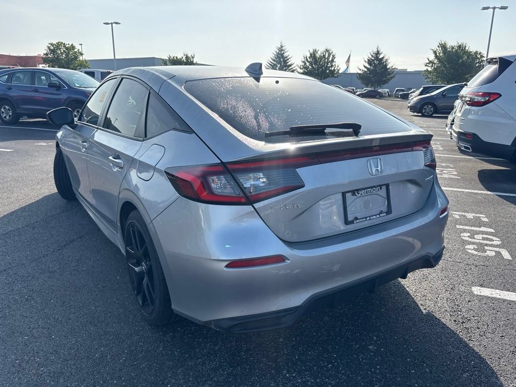 Used 2025 Honda Civic Sport image 7