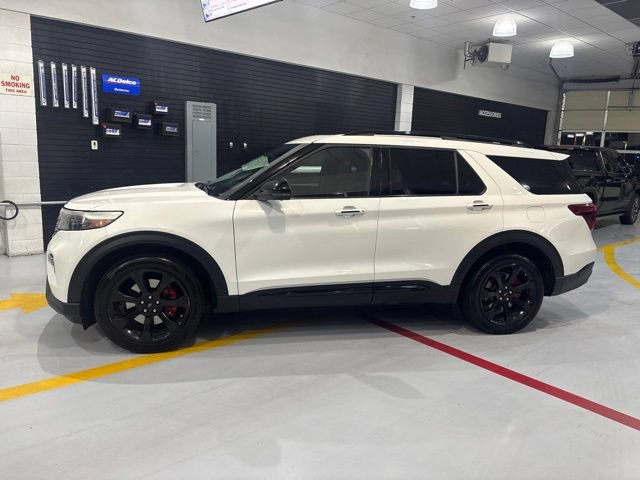Used 2020 Ford Explorer ST w/ ST Street Pack AWD/4WD image 5