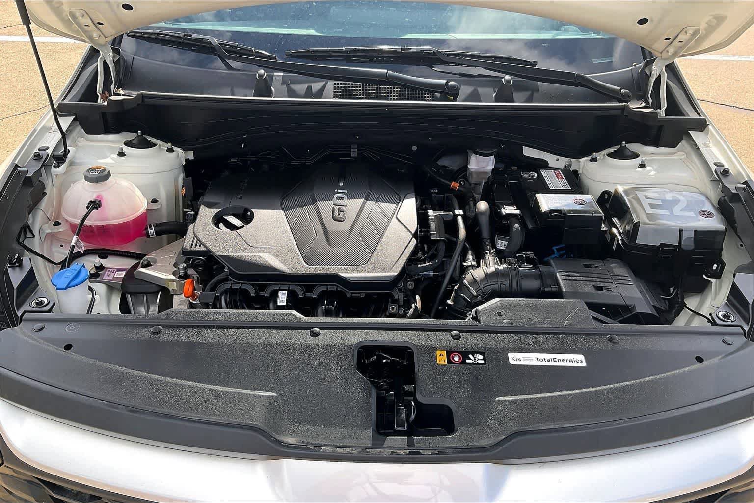 Certified 2023 Kia Sportage LX FWD image 9