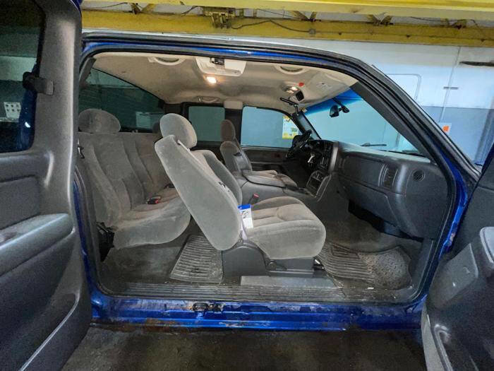 Used 2003 Chevrolet Silverado 1500 LS w/ Off-Road Package image 27