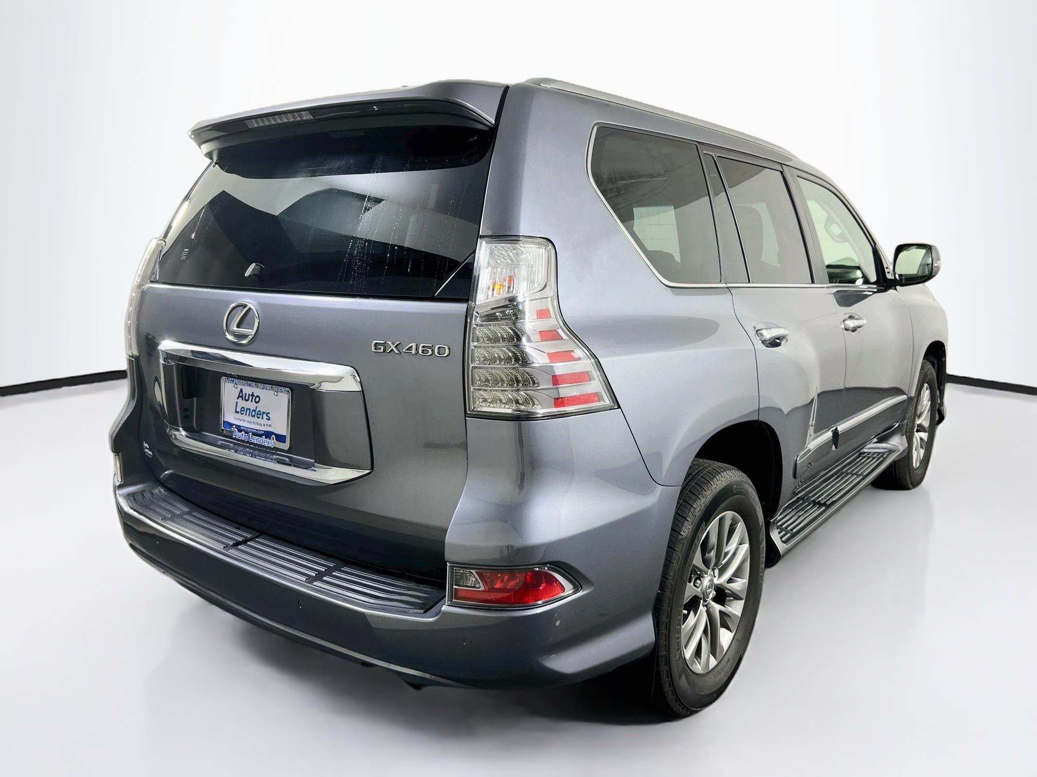 Used 2017 Lexus GX 460 Luxury AWD/4WD image 5
