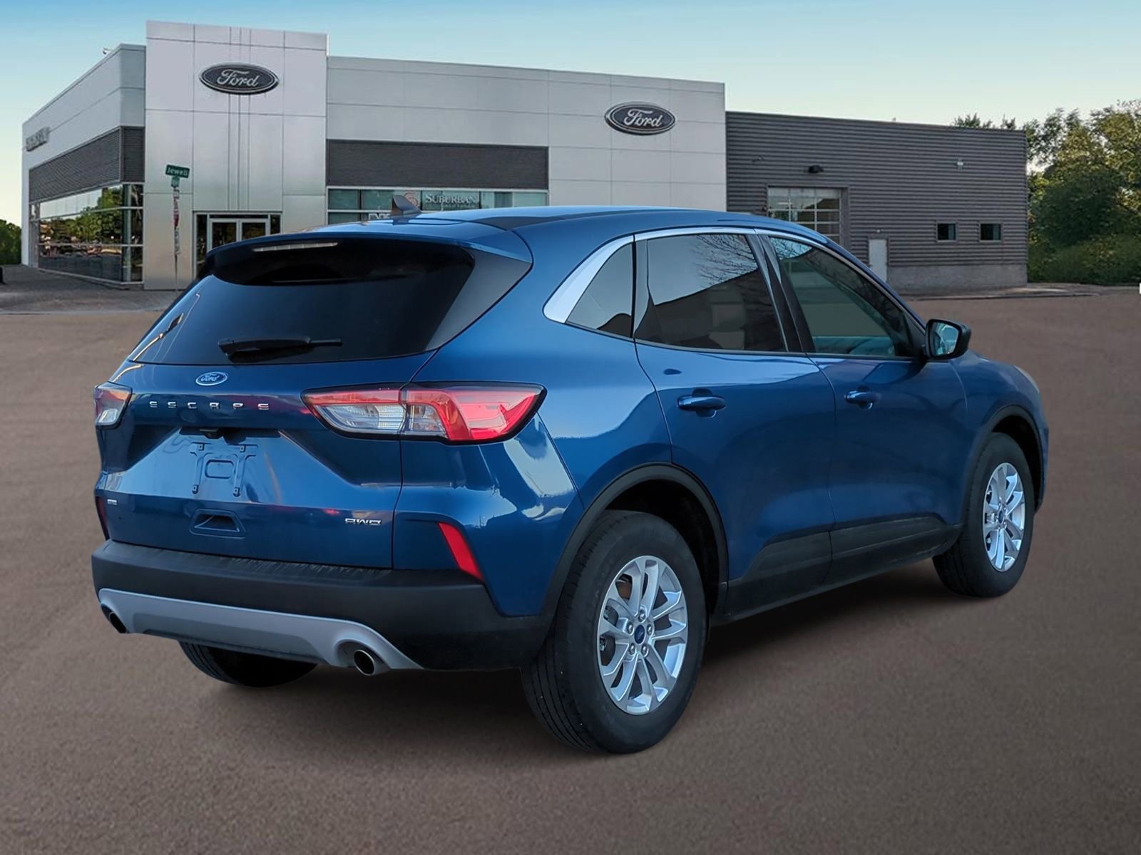 Used 2022 Ford Escape SE w/ Cold Weather Package image 11