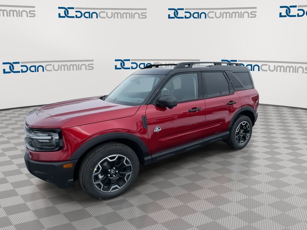 New 2026 Ford Bronco Sport Outer Banks w/ Outer Banks Tech Package+ image 4