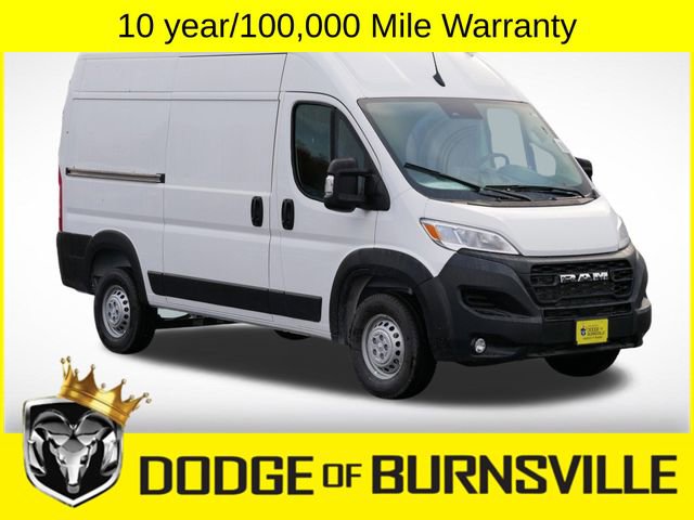 New 2026 RAM ProMaster 1500 w/ Convenience Group image 1