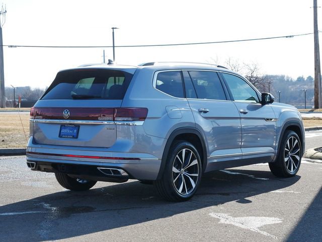 Certified 2025 Volkswagen Atlas SEL Premium R-Line image 7