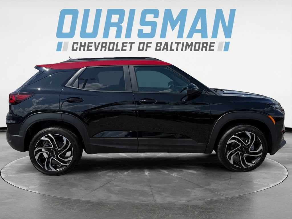 New 2026 Chevrolet TrailBlazer RS w/ Convenience Package AWD/4WD image 7