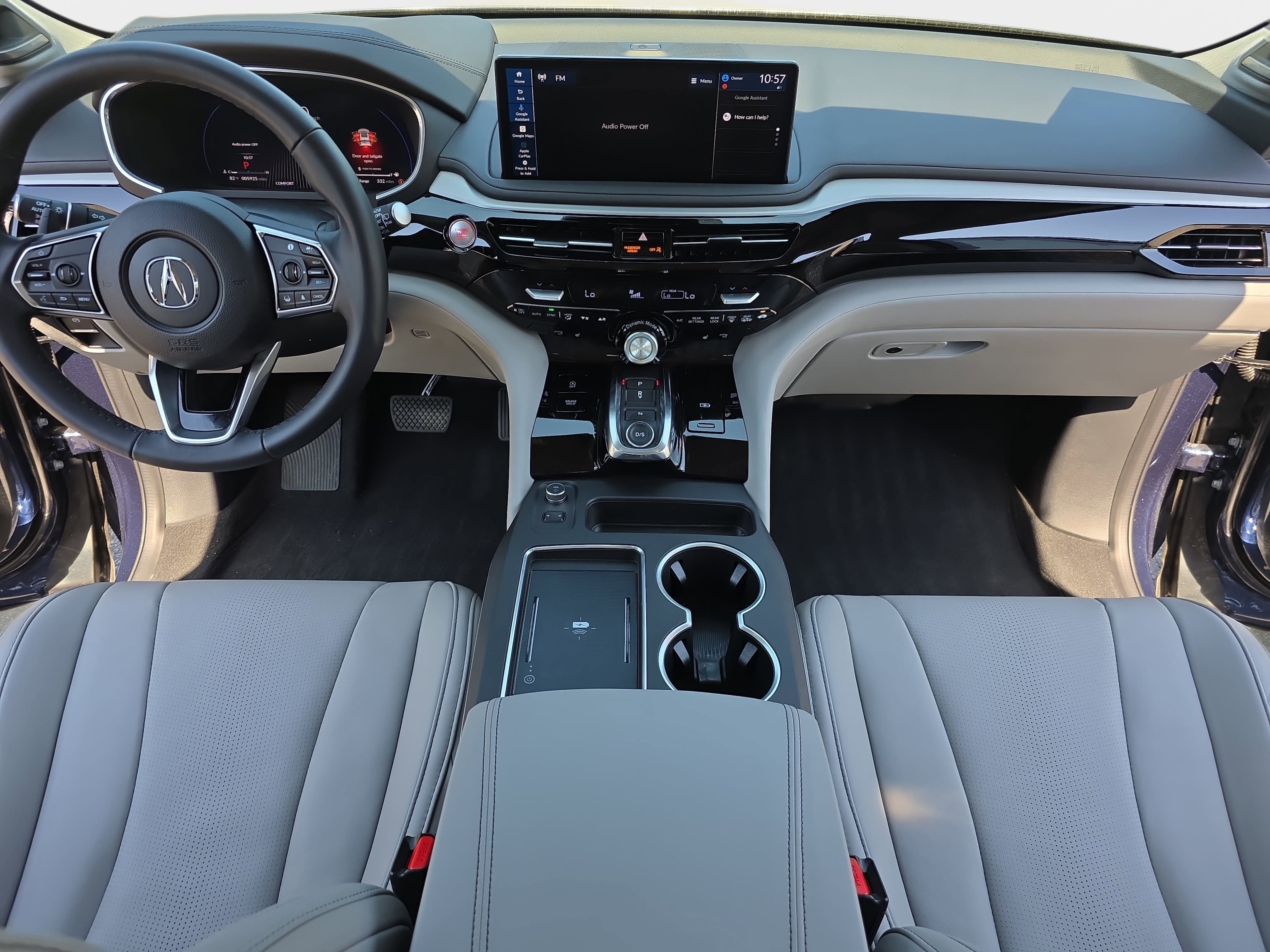 Certified 2026 Acura MDX FWD w/ Technology Package image 9