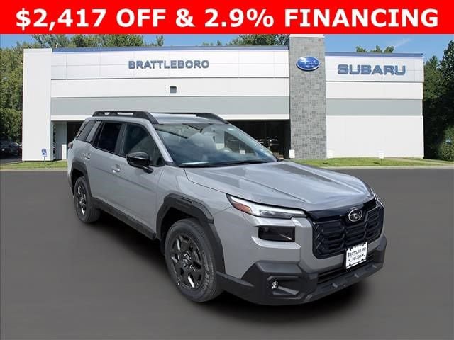 New 2026 Subaru Outback Premium AWD/4WD image 1