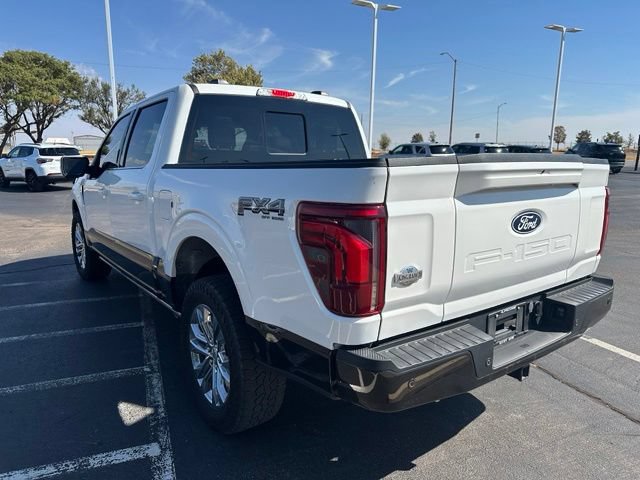 Used 2024 Ford F150 King Ranch w/ FX4 Off-Road Package AWD/4WD image 5