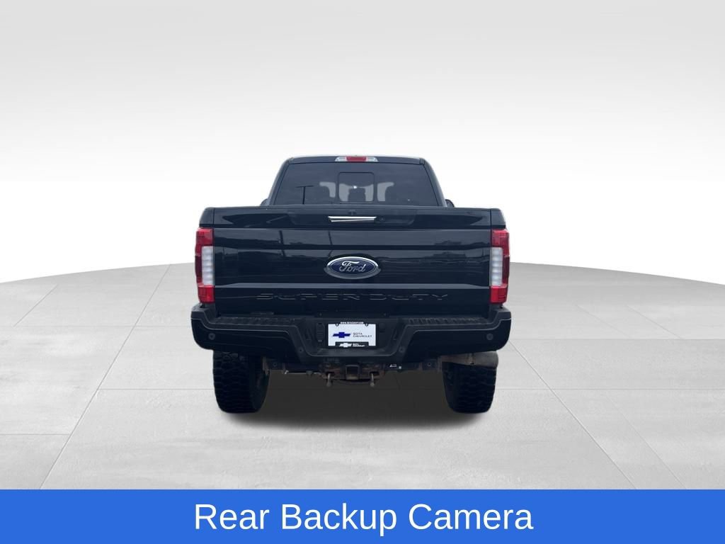 Used 2019 Ford F250 Lariat w/ FX4 Off-Road Package image 5