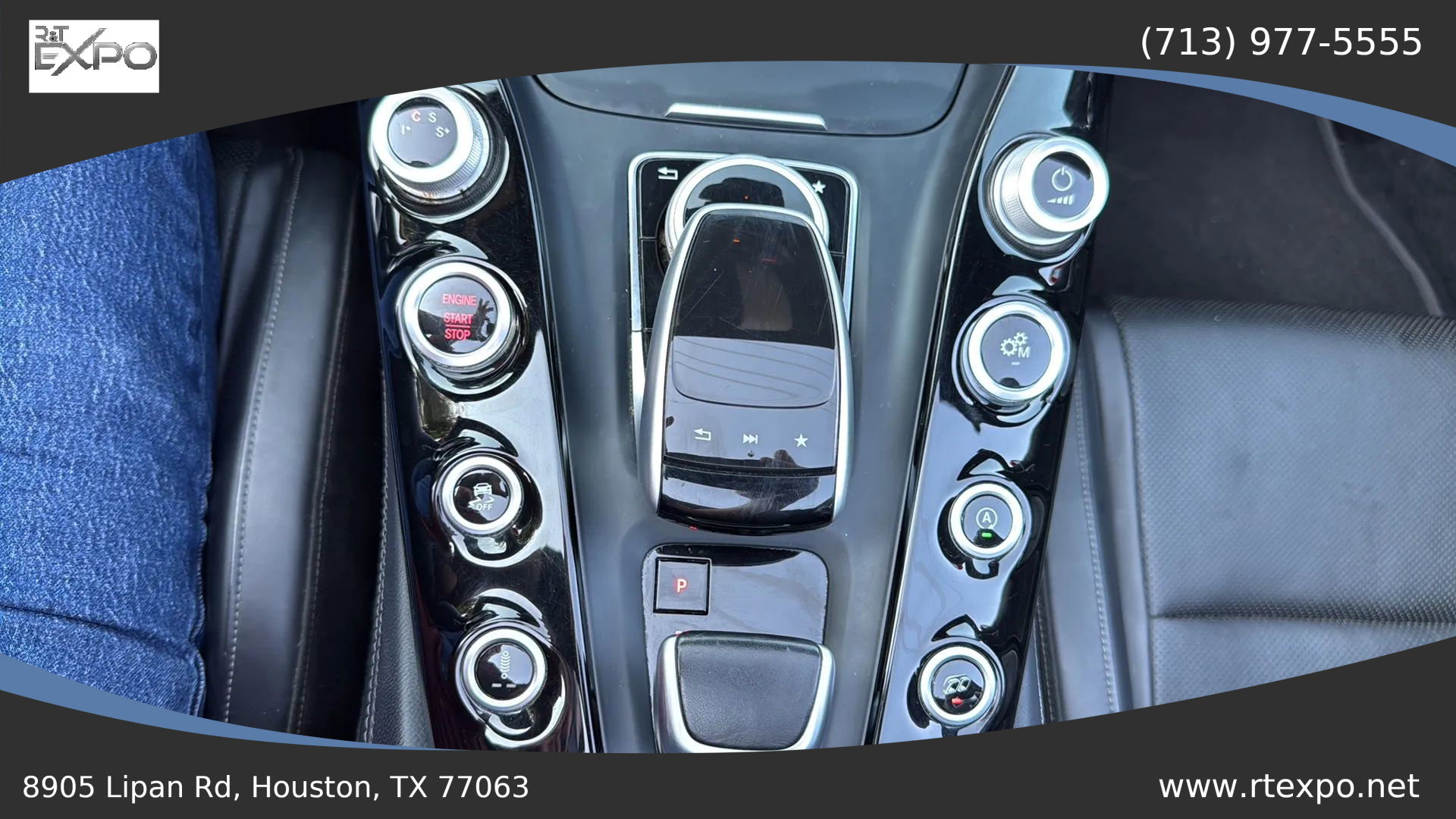 Used 2019 Mercedes-Benz AMG GT Roadster w/ Lane Tracking Package image 44