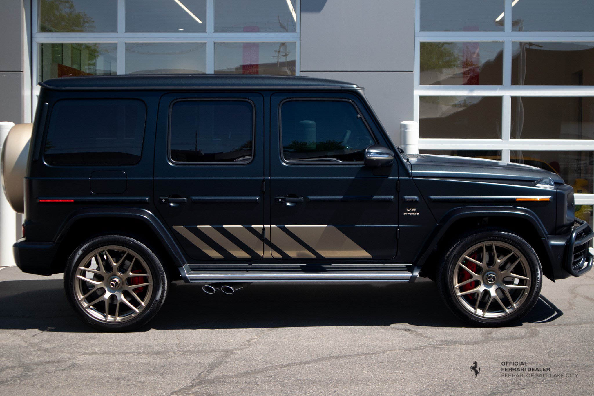 Used 2024 Mercedes-Benz G 63 AMG 4MATIC image 8