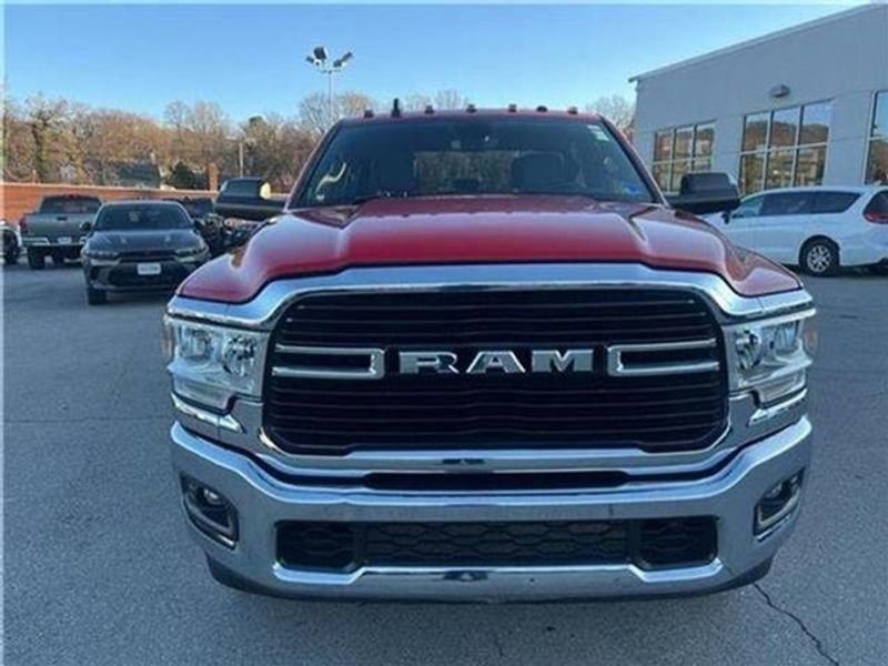 Used 2021 RAM 2500 Big Horn w/ Level 1 Equipment Group image 38