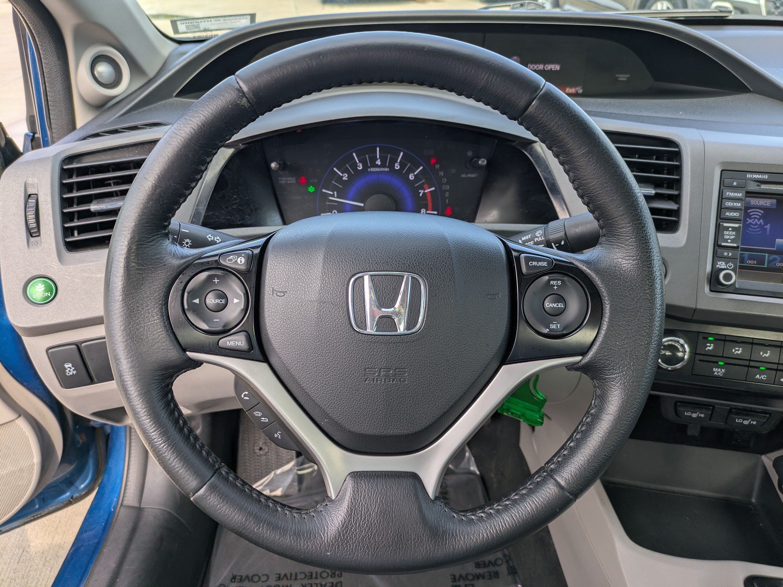 Used 2012 Honda Civic EX-L image 17