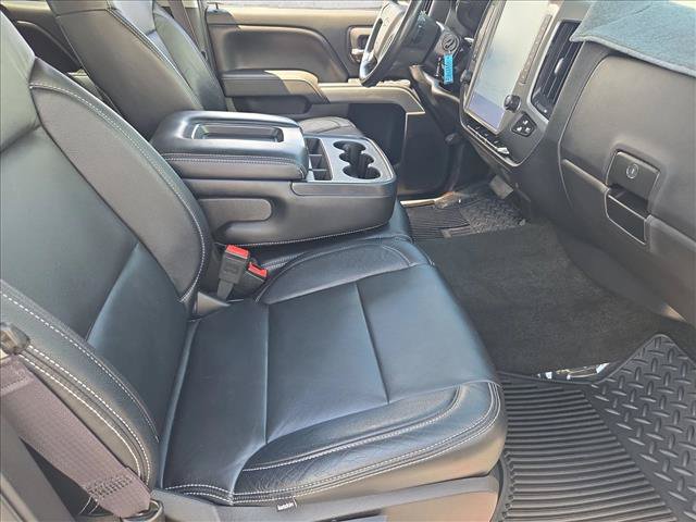 Used 2015 Chevrolet Silverado 1500 LT w/ All Star Edition RWD image 20