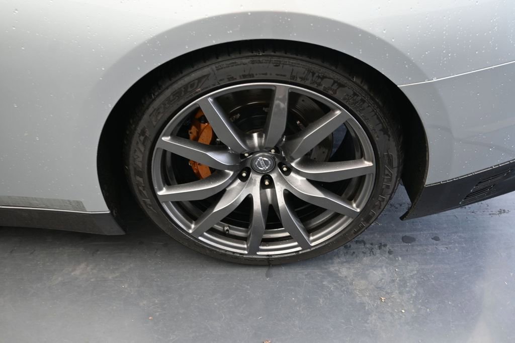 Used 2012 Nissan GT-R Premium AWD/4WD image 11